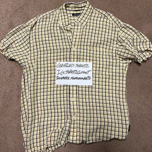 Nautica short sleeve button down